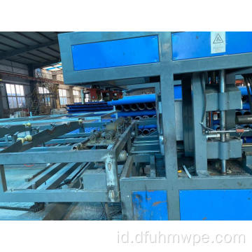 HDPE Pipe Flange Joint Thread Joint